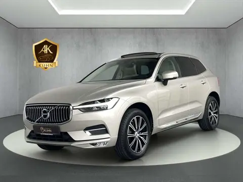 Annonce VOLVO XC60 Diesel 2021 d'occasion 