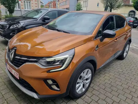 Used RENAULT CAPTUR Petrol 2020 Ad 