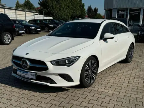 Annonce MERCEDES-BENZ CLASSE CLA Diesel 2020 d'occasion 