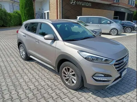 Annonce HYUNDAI TUCSON Diesel 2017 d'occasion 