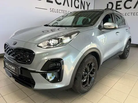 Annonce KIA SPORTAGE Diesel 2022 d'occasion 