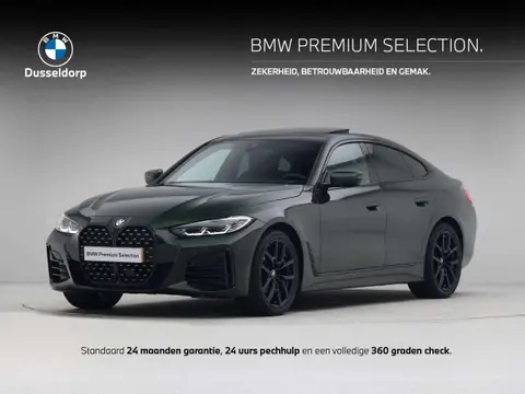 Used BMW SERIE 4 Petrol 2023 Ad 