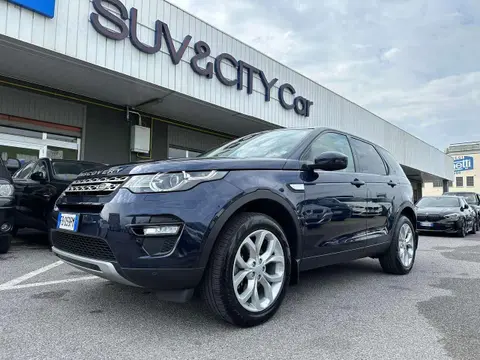 Used LAND ROVER DISCOVERY Diesel 2015 Ad 