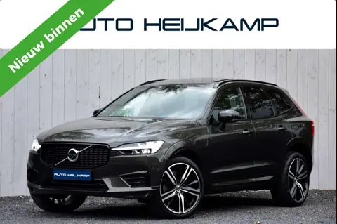 Annonce VOLVO XC60 Hybride 2021 d'occasion 