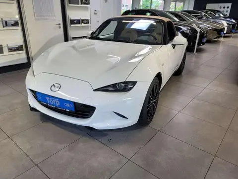 Annonce MAZDA MX-5 Essence 2024 d'occasion 