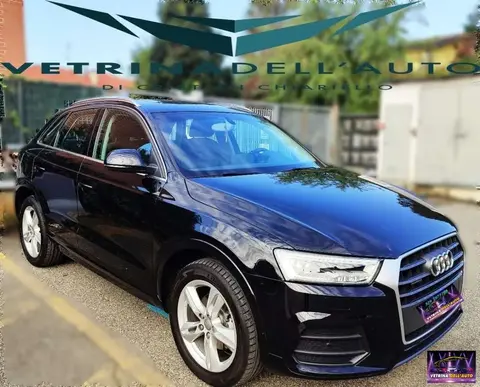 Annonce AUDI Q3 Diesel 2016 d'occasion 