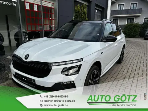 Used SKODA KAMIQ Petrol 2024 Ad 