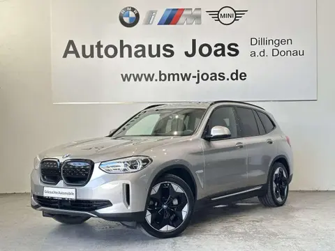 Annonce BMW IX3 Électrique 2021 d'occasion 