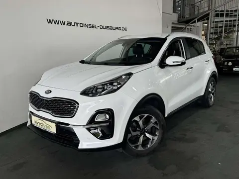 Annonce KIA SPORTAGE Essence 2018 d'occasion 