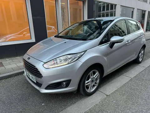 Used FORD FIESTA Petrol 2015 Ad 