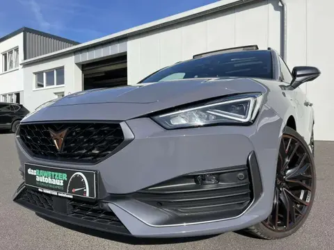 Annonce CUPRA LEON Essence 2021 d'occasion 