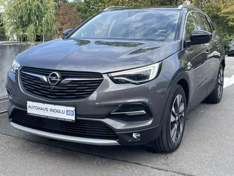 Used OPEL GRANDLAND Diesel 2019 Ad 