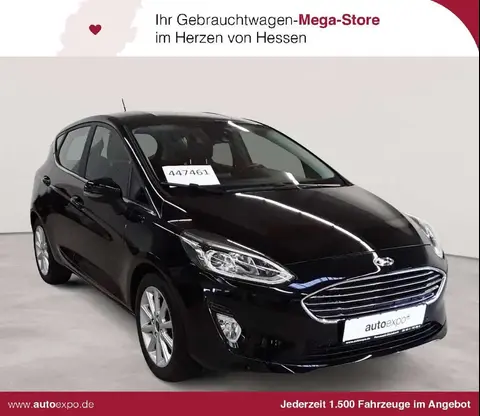 Used FORD FIESTA Diesel 2019 Ad 