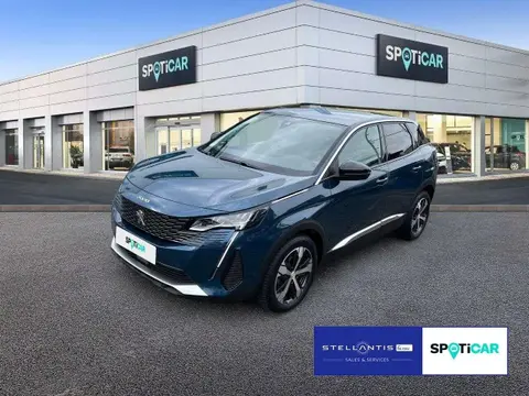 Used PEUGEOT 3008 Hybrid 2023 Ad 