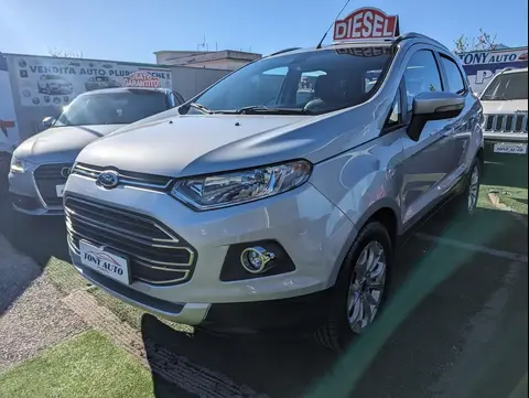 Used FORD ECOSPORT Diesel 2016 Ad 