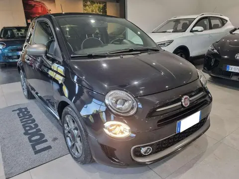 Annonce FIAT 500 Hybride 2021 d'occasion 