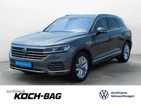 Annonce VOLKSWAGEN TOUAREG Diesel 2023 d'occasion 