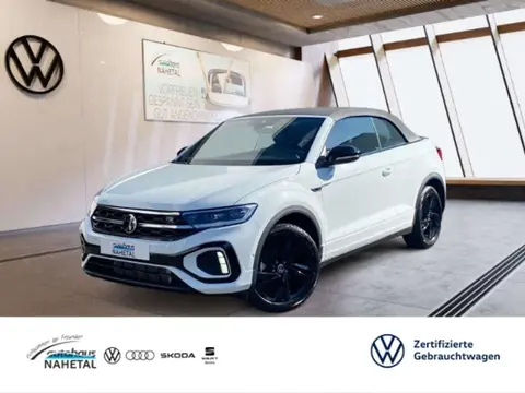 Annonce VOLKSWAGEN T-ROC Essence 2024 d'occasion 