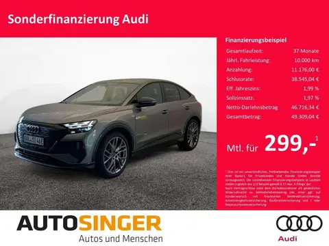 Used AUDI E-TRON Electric 2023 Ad 