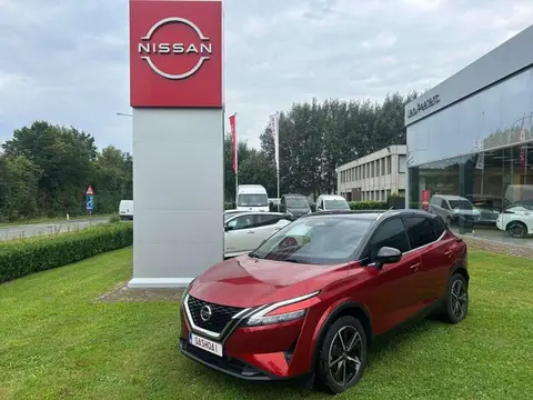 Annonce NISSAN QASHQAI Hybride 2021 d'occasion 