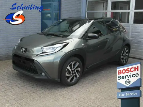 Annonce TOYOTA AYGO X Essence 2023 d'occasion 