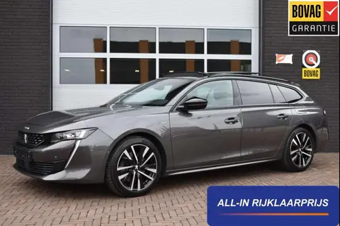 Used PEUGEOT 508 Hybrid 2022 Ad 