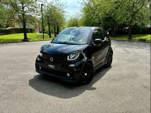 Used SMART BRABUS Petrol 2017 Ad 