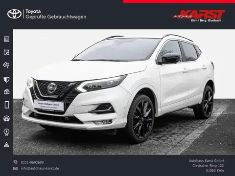 Used NISSAN QASHQAI Petrol 2020 Ad 