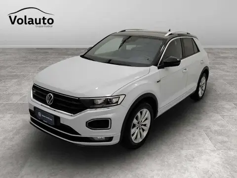 Annonce VOLKSWAGEN T-ROC Essence 2021 d'occasion 