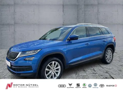 Annonce SKODA KODIAQ Diesel 2021 d'occasion 