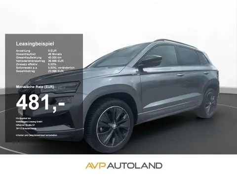 Annonce SKODA KAROQ Essence 2023 d'occasion 