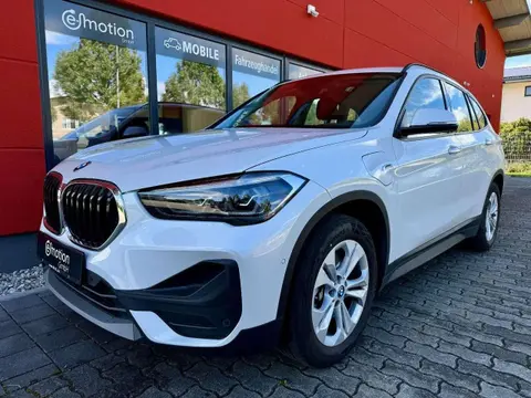 Annonce BMW X1 Hybride 2021 d'occasion Allemagne