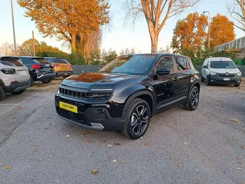 Annonce JEEP AVENGER Essence 2024 d'occasion 