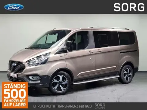 Used FORD TOURNEO Diesel 2023 Ad 