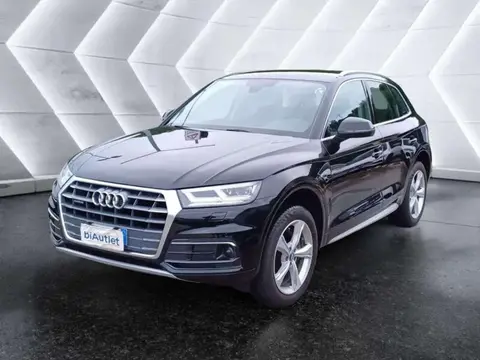 Annonce AUDI Q5 Diesel 2018 d'occasion 