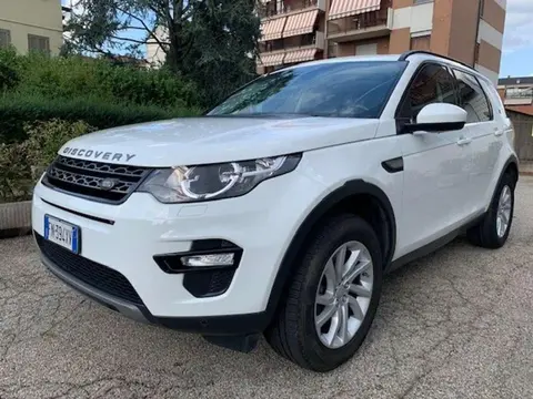 Annonce LAND ROVER DISCOVERY Diesel 2018 d'occasion 