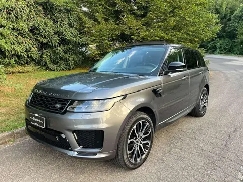 Used LAND ROVER RANGE ROVER SPORT Diesel 2019 Ad 