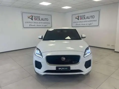 Used JAGUAR E-PACE Diesel 2019 Ad 