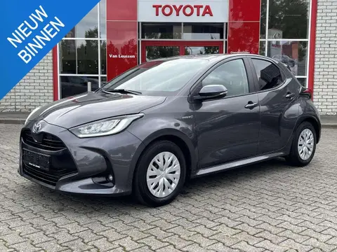 Annonce TOYOTA YARIS Hybride 2021 d'occasion 