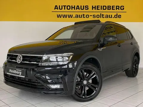 Annonce VOLKSWAGEN TIGUAN Diesel 2021 d'occasion 