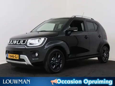 Annonce SUZUKI IGNIS Hybride 2023 d'occasion 