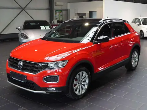 Annonce VOLKSWAGEN T-ROC Essence 2020 d'occasion 