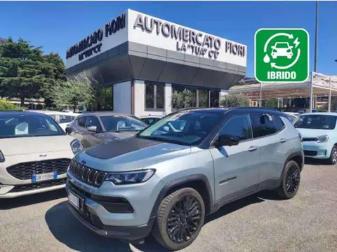 Used JEEP COMPASS Hybrid 2022 Ad 