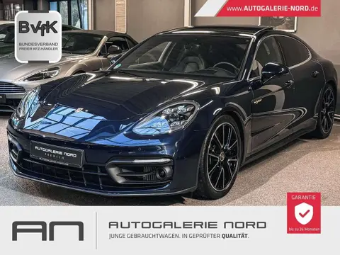 Used PORSCHE PANAMERA Hybrid 2021 Ad 