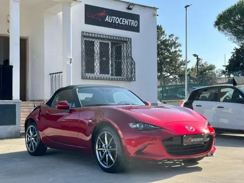 Used MAZDA MX-5 Petrol 2022 Ad 