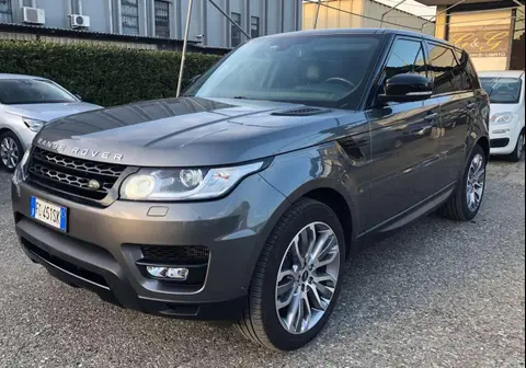 Used LAND ROVER RANGE ROVER SPORT Diesel 2015 Ad 