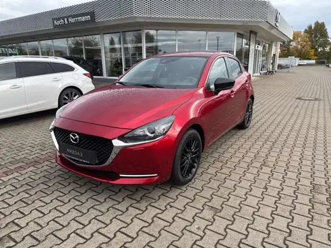 Annonce MAZDA 2 Hybride 2022 d'occasion 