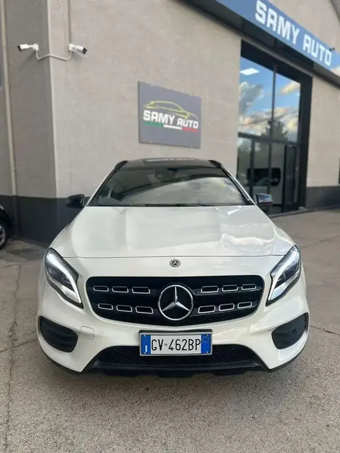 Used MERCEDES-BENZ CLASSE GLA Diesel 2017 Ad 