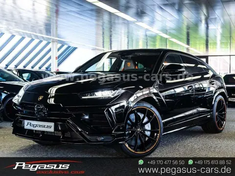 Used LAMBORGHINI URUS Petrol 2024 Ad 