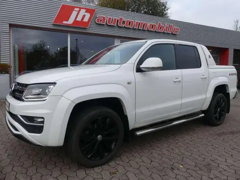 Used VOLKSWAGEN AMAROK Diesel 2018 Ad 